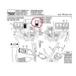 Ohutulede lüliti DEUTZ-FAHR 04422350.4