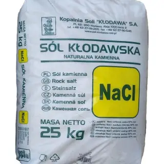 Sool 25kg naturaalne