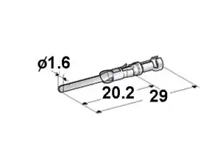 Klemm L29 M1.6 kitsas isane