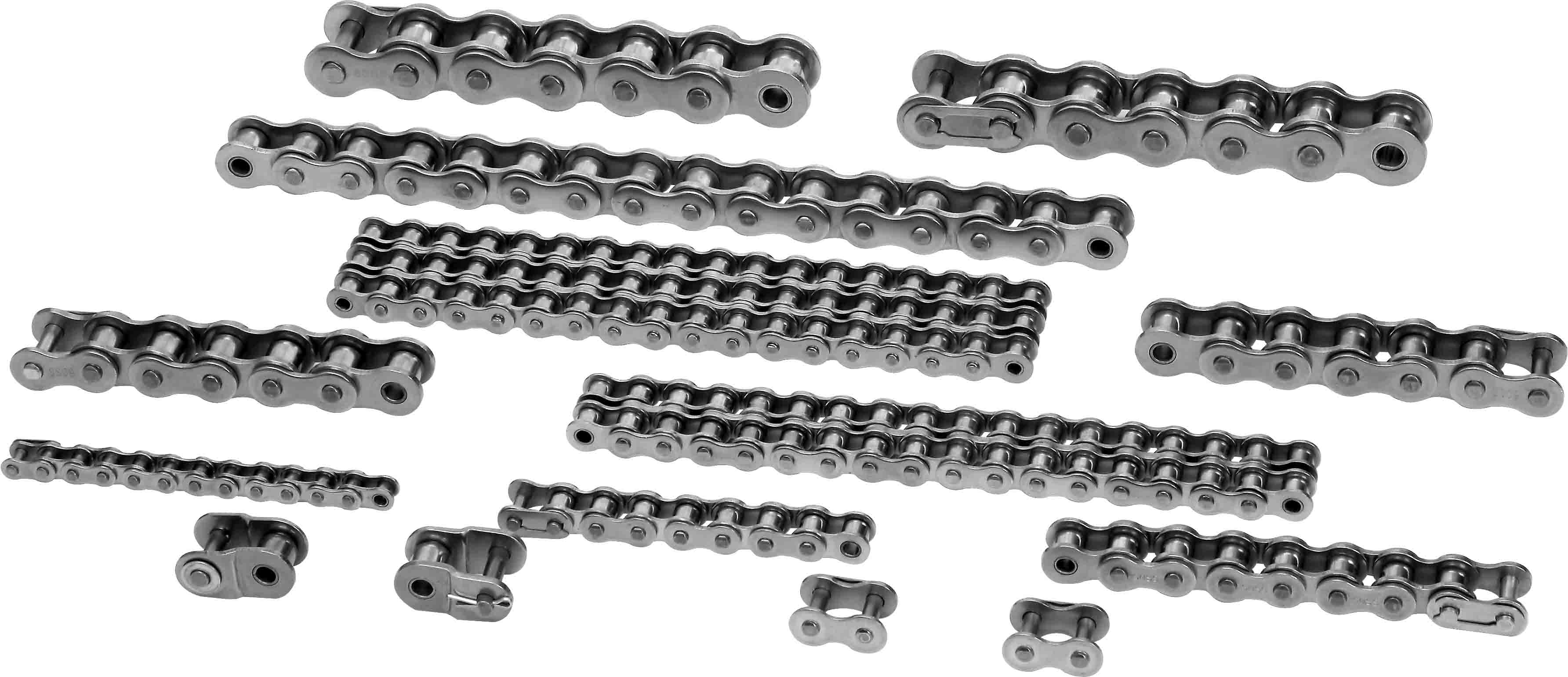 Rullpukskett 80-1H LinkBelt (16A, 25.04) 5M