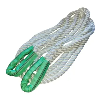 Puksiirköis veniv D=20mm 5M 7760kg