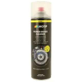 Piduripuhasti Power Brake Cleaner Motip 500ml