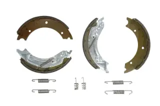 Piduriklotsid KNOTT 406165.002 250x40mm komplekt